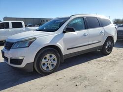 Chevrolet Vehiculos salvage en venta: 2014 Chevrolet Traverse LS