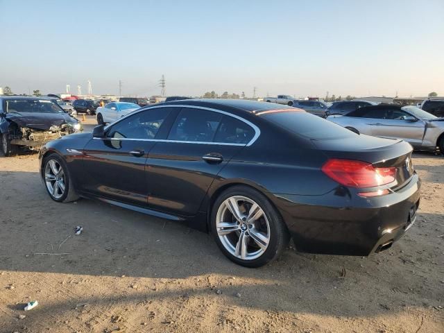 2013 BMW 650 I