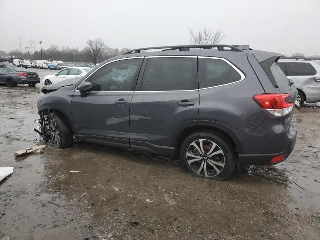 2023 Subaru Forester Limited