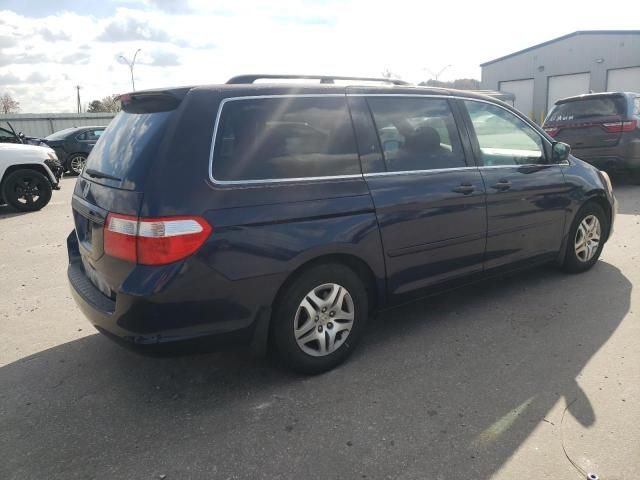 2007 Honda Odyssey EX