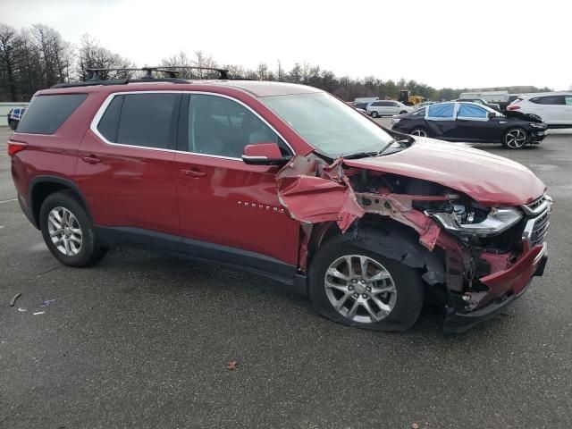 2019 Chevrolet Traverse LT