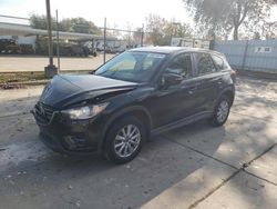 Mazda Vehiculos salvage en venta: 2016 Mazda CX-5 Sport