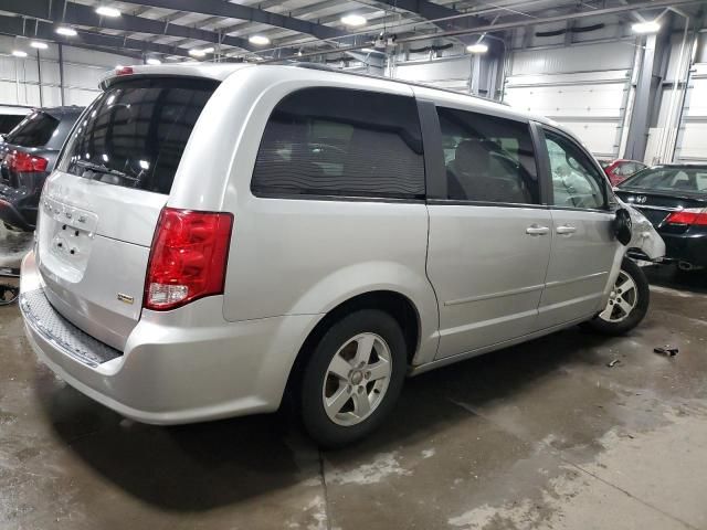 2012 Dodge Grand Caravan SXT