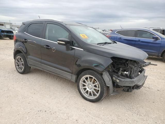 2021 Ford Ecosport Titanium