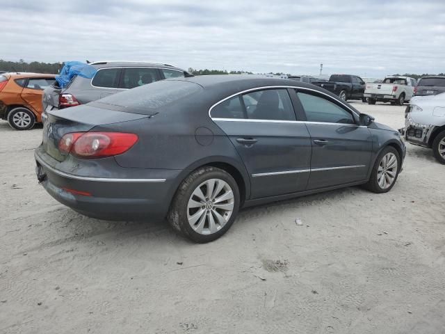 2010 Volkswagen CC Sport