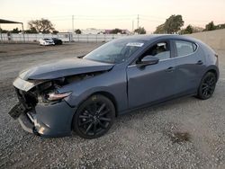 Salvage cars for sale at San Diego, CA auction: 2021 Mazda 3 Premium