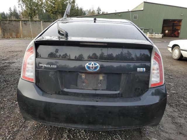 2015 Toyota Prius