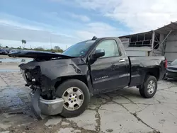 Chevrolet salvage cars for sale: 2015 Chevrolet Silverado C1500