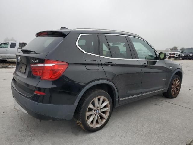 2013 BMW X3 XDRIVE28I