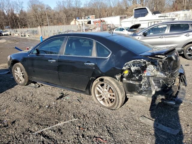 2016 Chevrolet Impala Limited LTZ