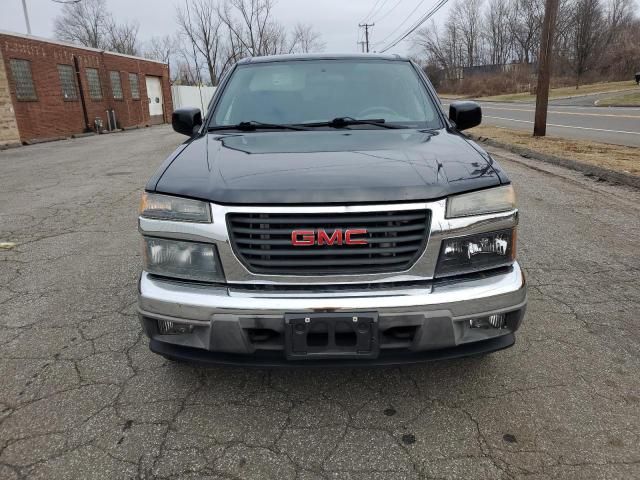 2010 GMC Canyon SLE