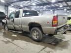 2001 Chevrolet Silverado K2500 Heavy Duty