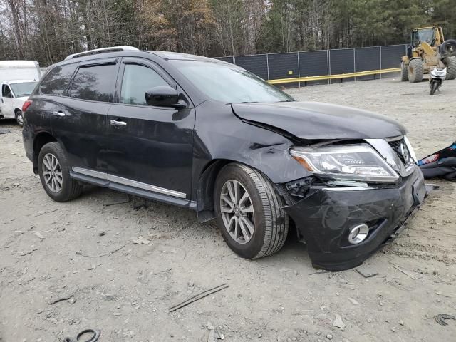 2013 Nissan Pathfinder S