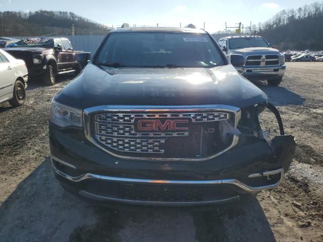 2018 GMC Acadia Denali