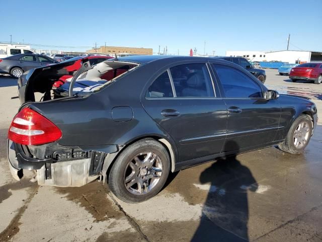 2004 Mercedes-Benz E 320