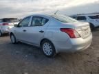 2014 Nissan Versa S