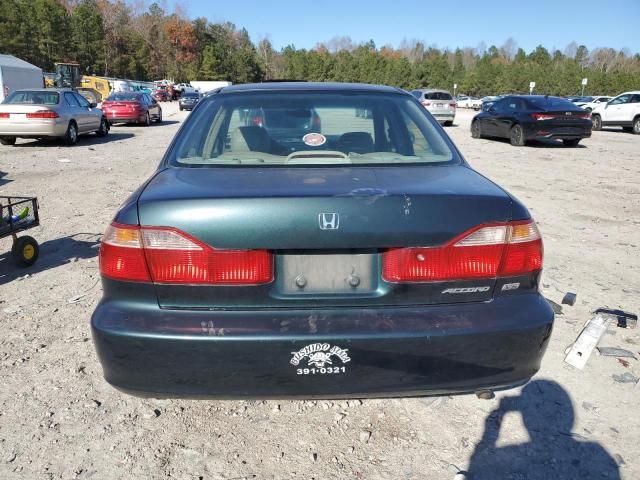 2000 Honda Accord EX