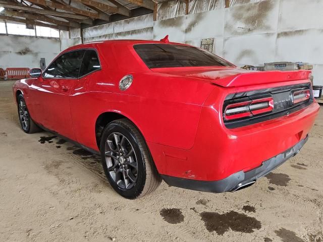 2018 Dodge Challenger GT