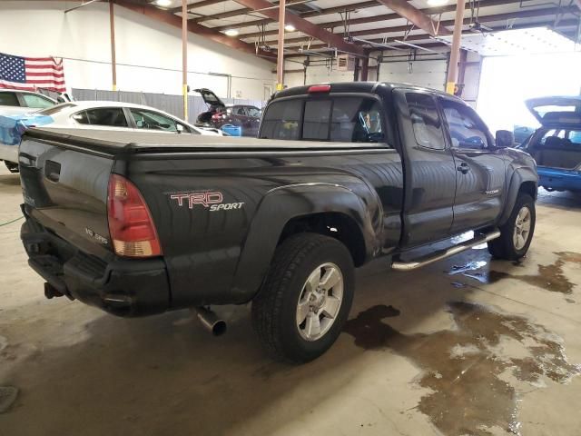 2005 Toyota Tacoma Access Cab