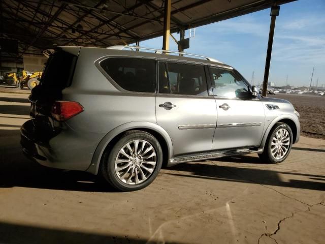 2015 Infiniti QX80