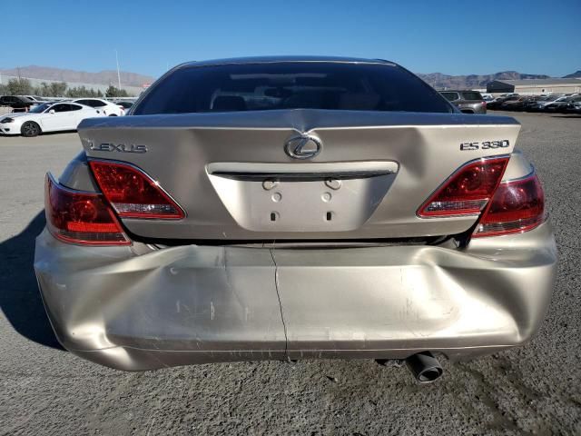 2006 Lexus ES 330