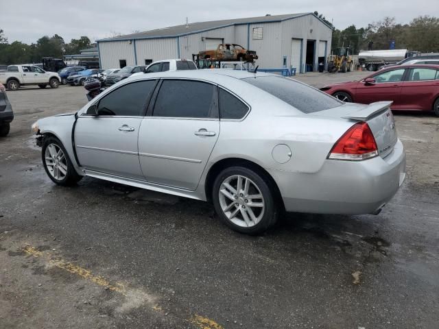 2013 Chevrolet Impala LTZ