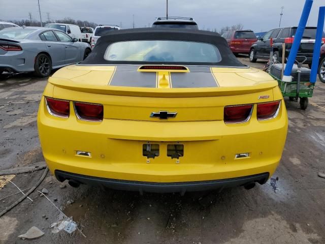 2013 Chevrolet Camaro LT