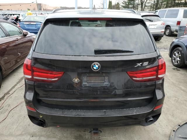 2014 BMW X5 XDRIVE35I