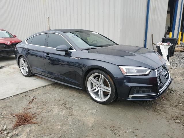 2018 Audi A5 Premium Plus S-Line