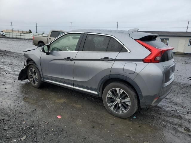 2018 Mitsubishi Eclipse Cross SE