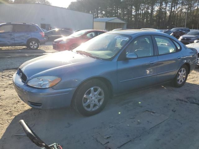 2006 Ford Taurus SEL