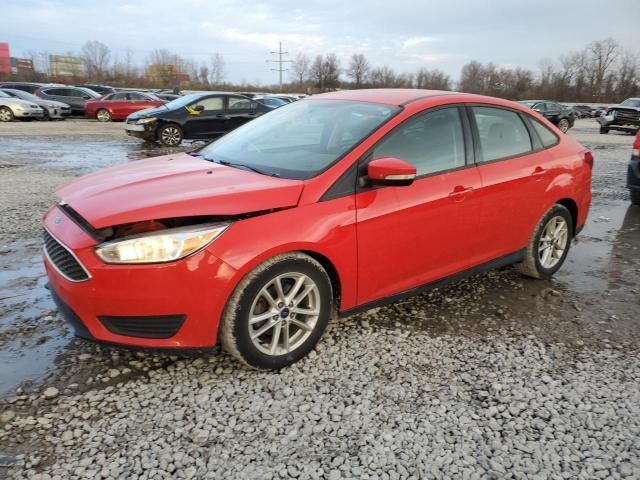 2016 Ford Focus SE