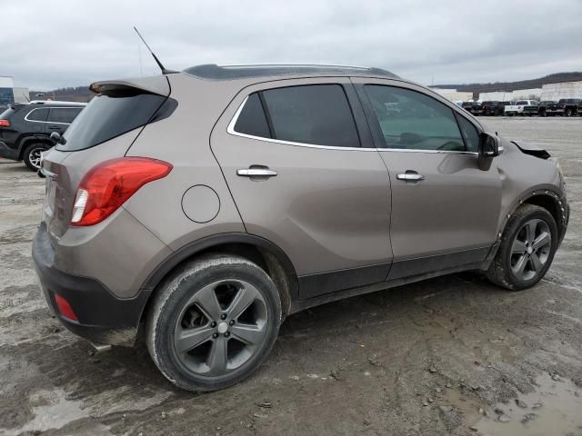 2014 Buick Encore