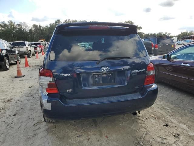 2004 Toyota Highlander Base