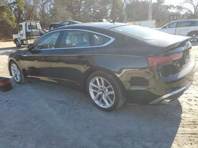 2024 Audi A5 Premium Plus 45