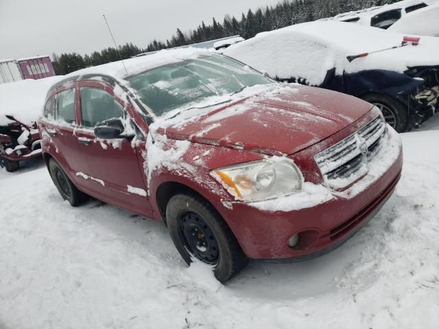 2008 Dodge Caliber SXT