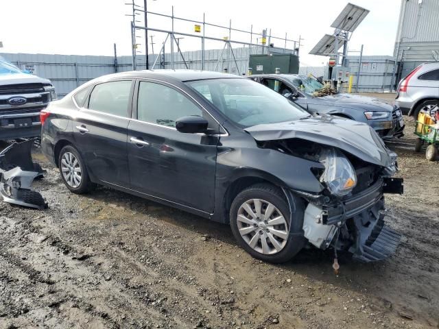 2017 Nissan Sentra S