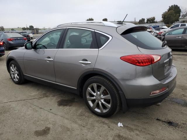 2008 Infiniti EX35 Base