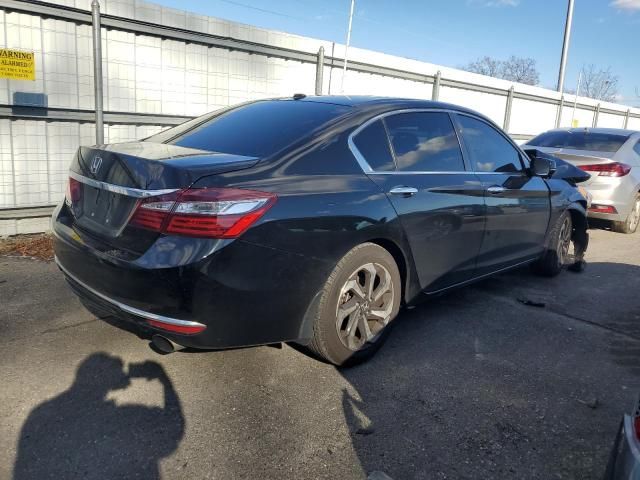 2016 Honda Accord EX