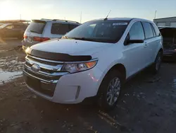 Lotes con ofertas a la venta en subasta: 2014 Ford Edge SEL