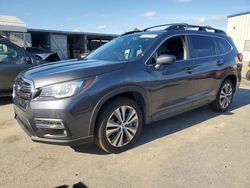 Subaru salvage cars for sale: 2020 Subaru Ascent Premium