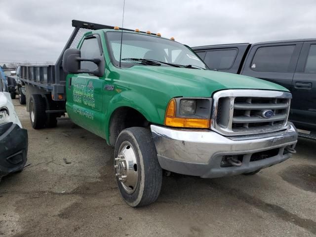 2000 Ford F550 Super Duty