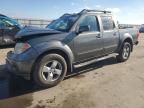 2005 Nissan Frontier Crew Cab LE