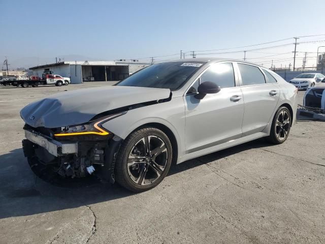 2021 KIA K5 GT Line