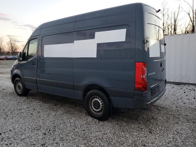 2019 Mercedes-Benz Sprinter 2500/3500