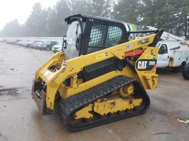 2019 Caterpillar Skid Steer