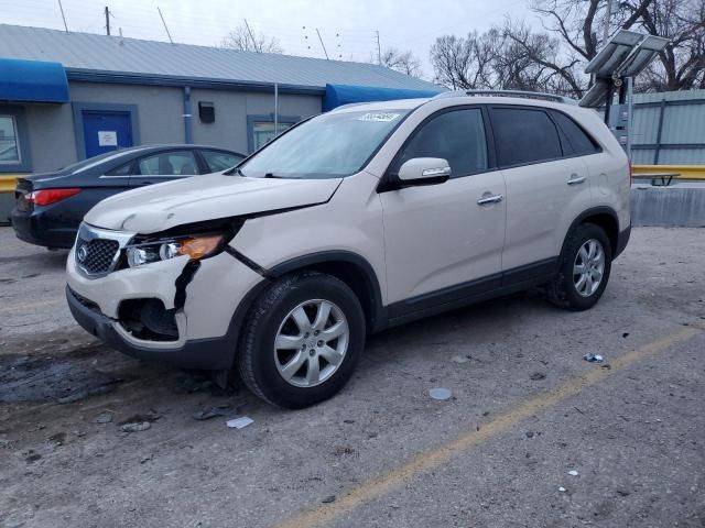 2012 KIA Sorento Base