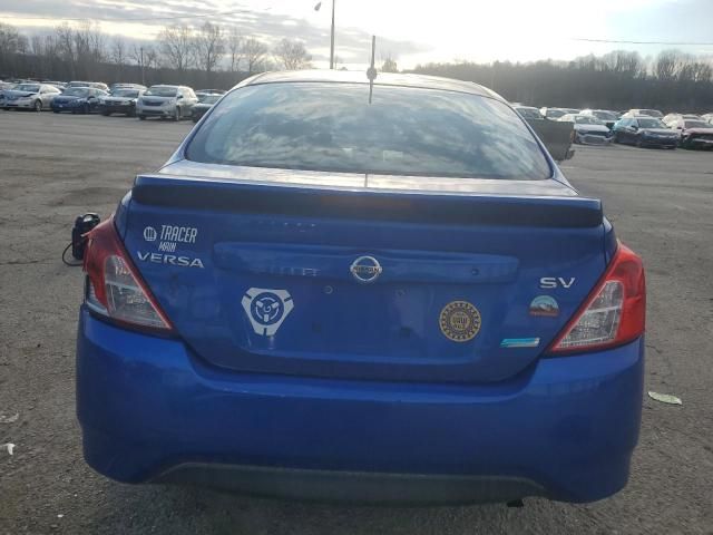 2015 Nissan Versa S