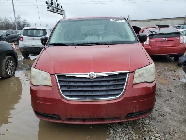 2008 Chrysler Town & Country LX