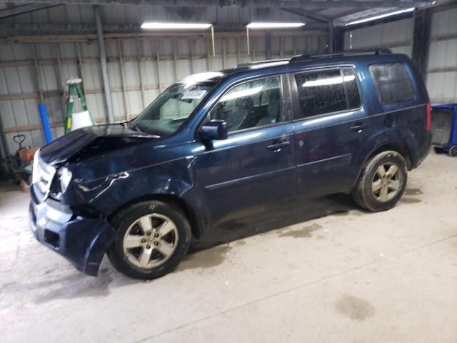 2011 Honda Pilot EXL